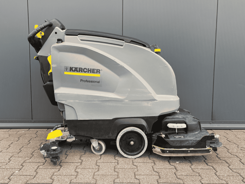 Kärcher B60 W - scrubbing machine