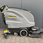 Kärcher B60 W - scrubbing machine