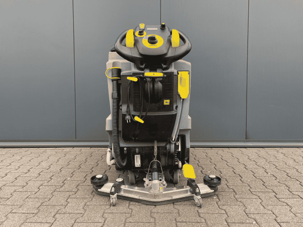 Kärcher B60 W - scrubber drier