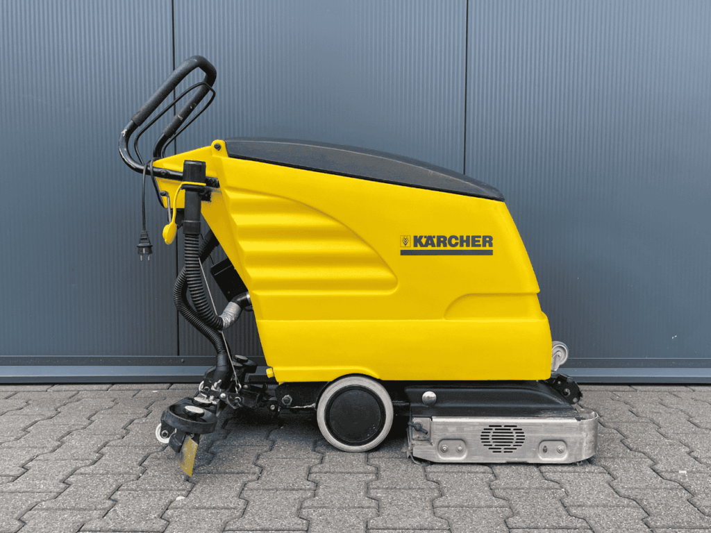 Kärcher - BR530 scrubbing machine