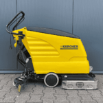 Kärcher - BR530 scrubbing machine