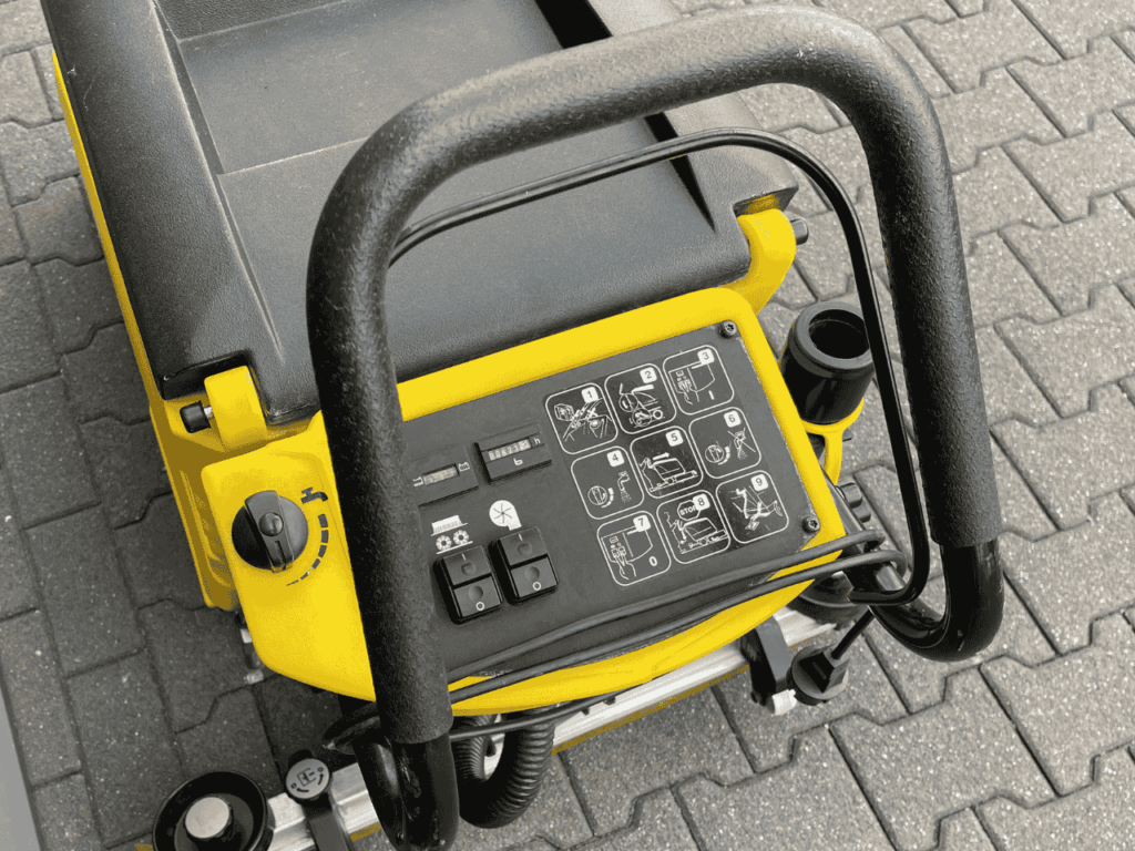 Kärcher - BR530 scrubber drier