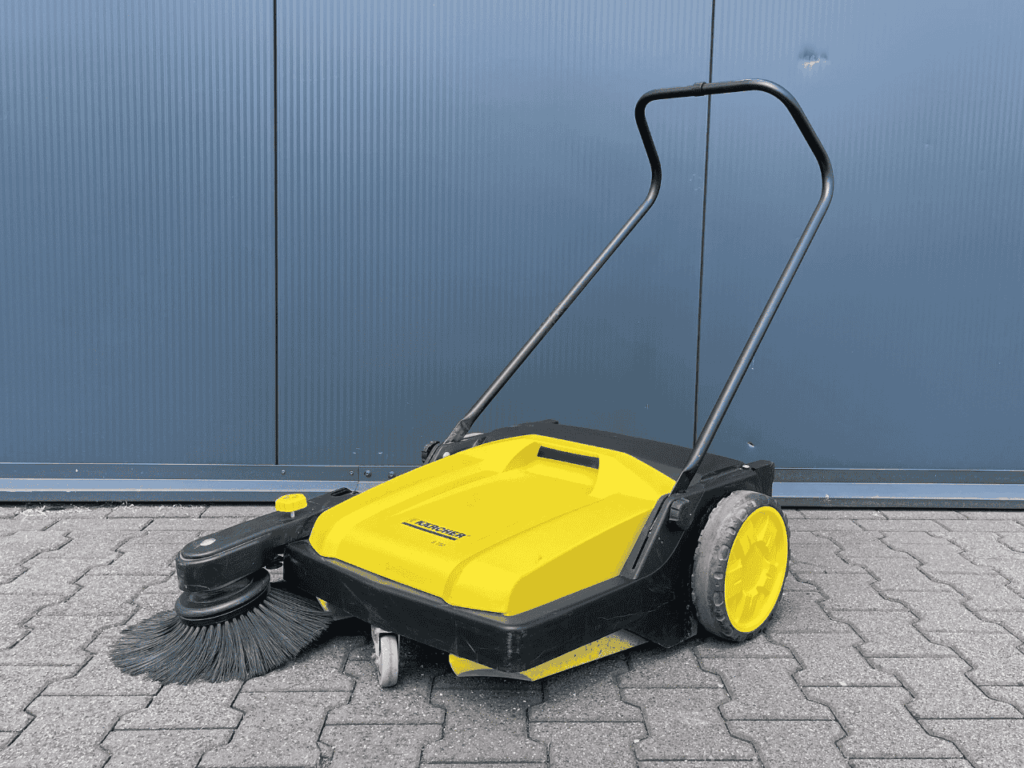 Kärcher - S750 gebraucht