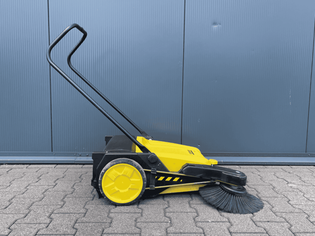 Kärcher - Kehrmaschine S750