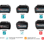 Makita VC008G handstofzuiger