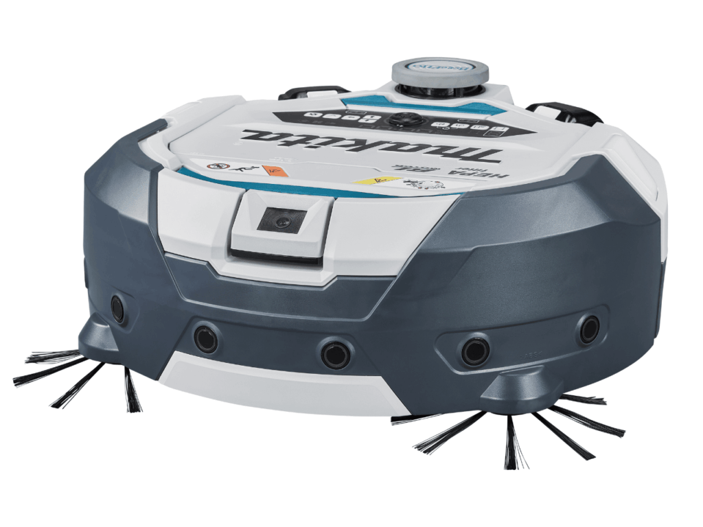 Makita DRC300 stofzuiger robot