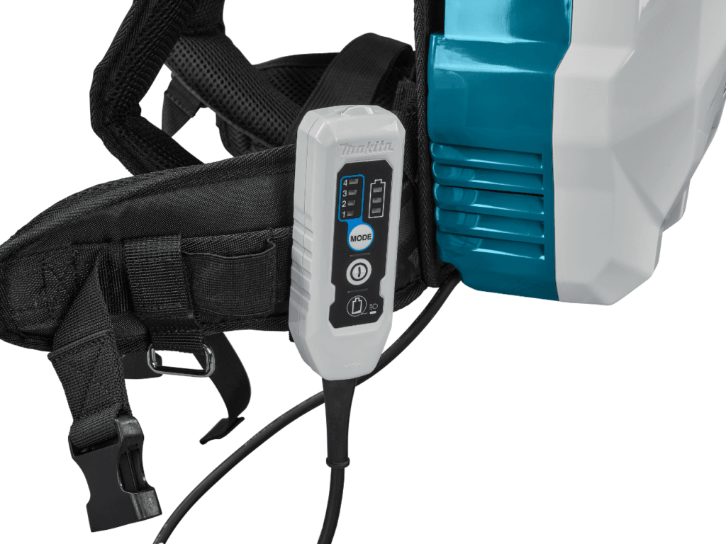 Makita VC008G makita rugstofzuiger