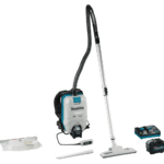 Makita VC008G met accessoires