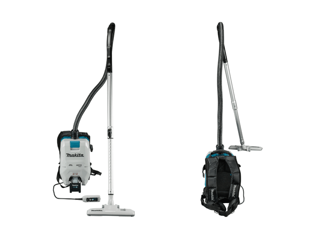 Makita VC008G rugstofzuiger