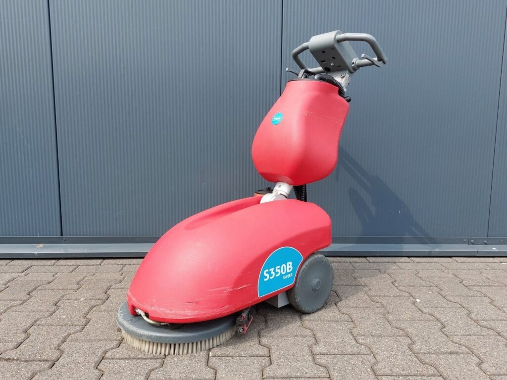 Meijer S350B Refurbished schrobmachine