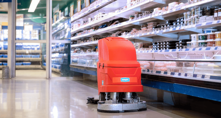 Meijer S520 - Landingspagina 1