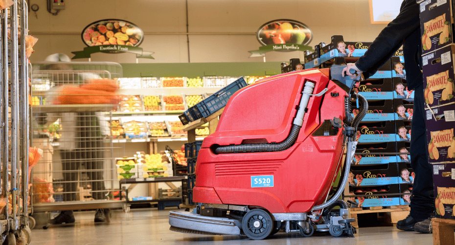 Meijer S520 - Landingspagina 2
