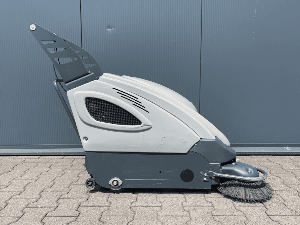 Meijer - Kehrmaschine V70 2019