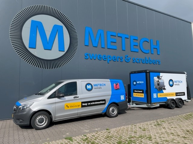 Metech Rentals