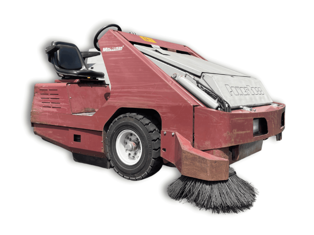 Powerboss - SW9 XR 2dehands