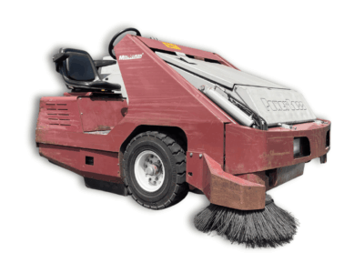 Powerboss - SW9 XR 2dehands
