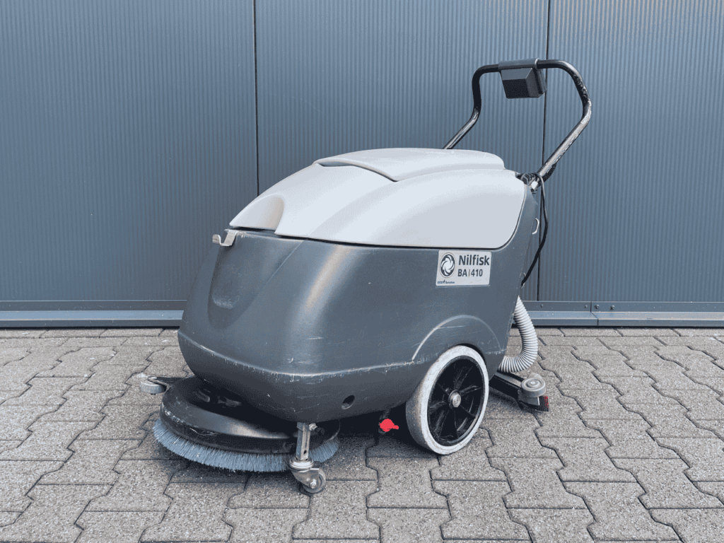 Nilfisk BA 410 gebruikt