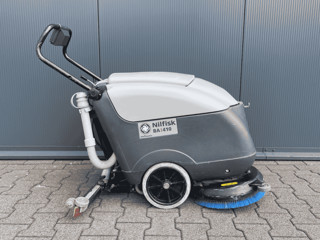 Nilfisk BA 410 schrobmachine