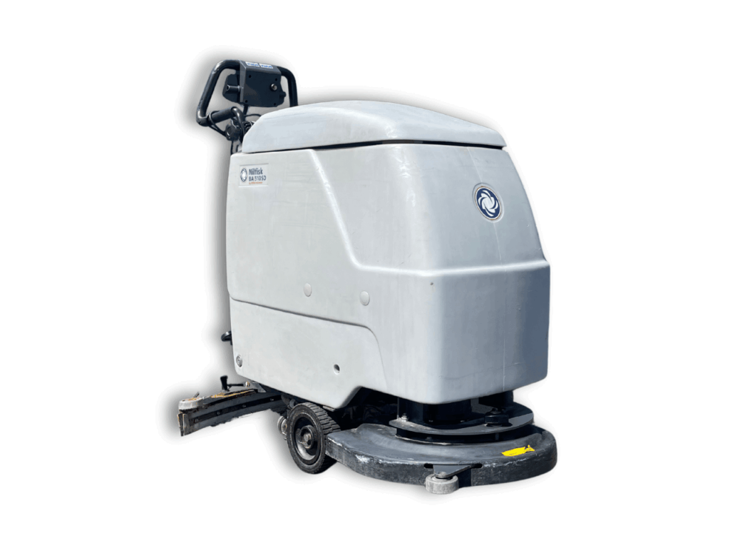 Nilfisk BA 510 SD 2dehands