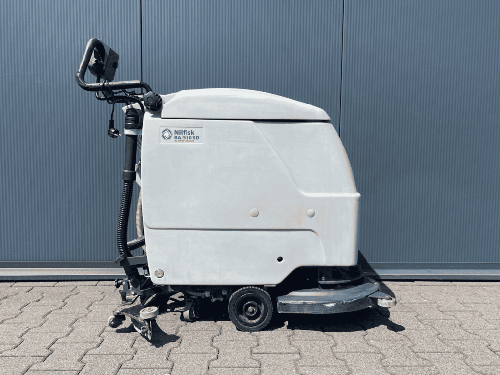 Nilfisk - BA 510 SD schrobmachine