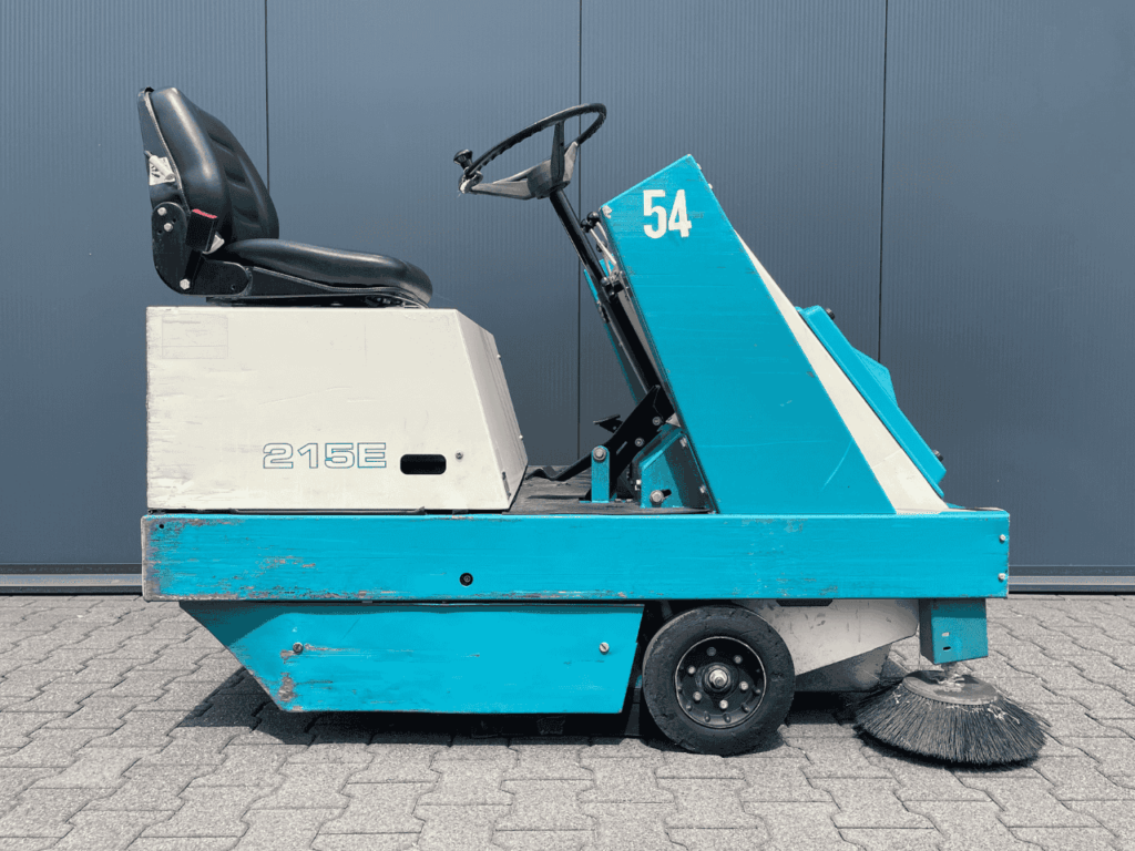 Tennant - 215 E Gelegenheit