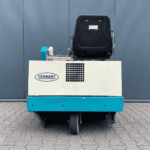 Tennant - 215 E Kehrmaschine