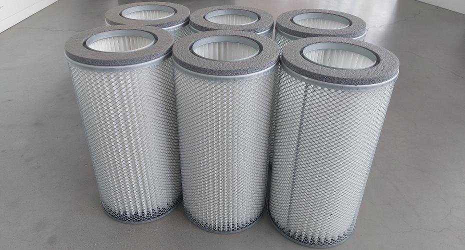 VR950WD+ Tube filter
