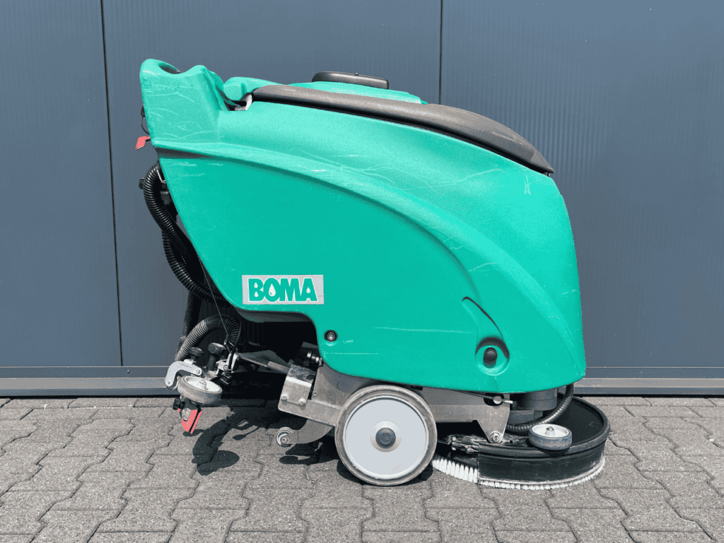 Boma SD50B occasion