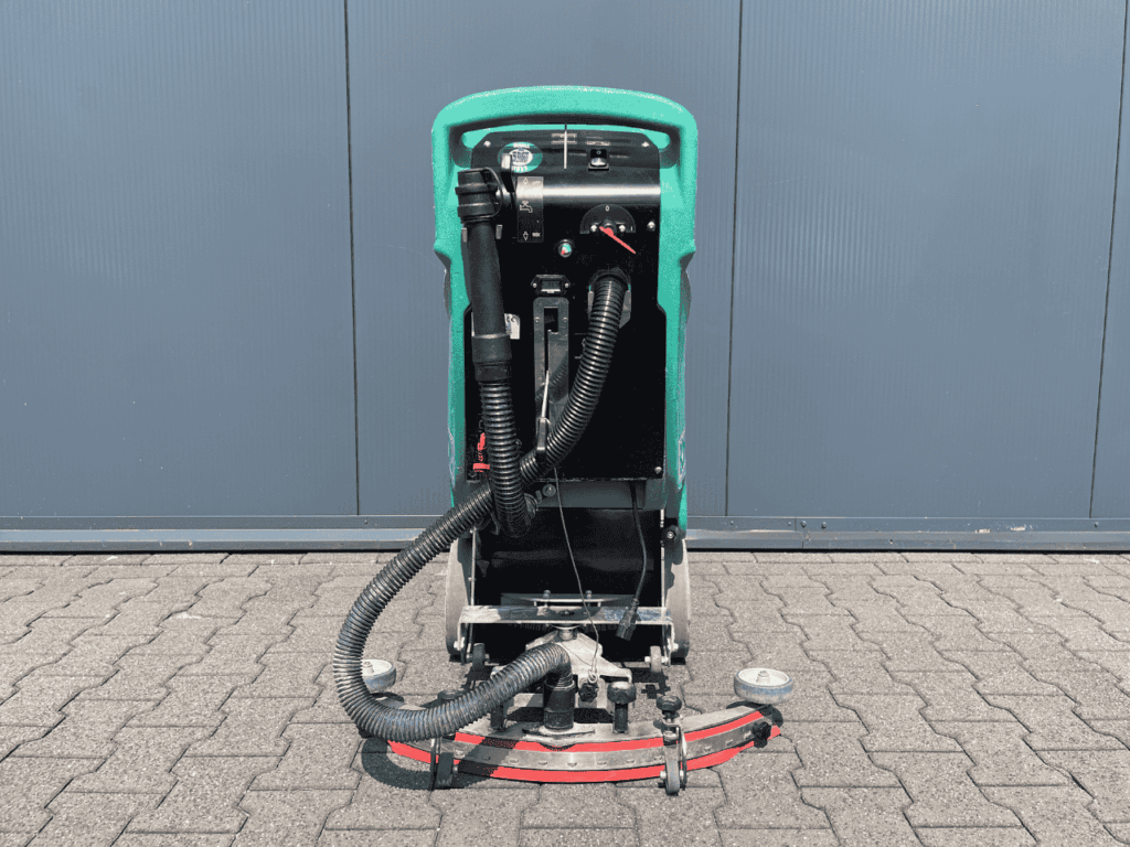 Boma SD50B schrobmachine