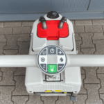 Comac Vispa Evo schrobzuigmachine