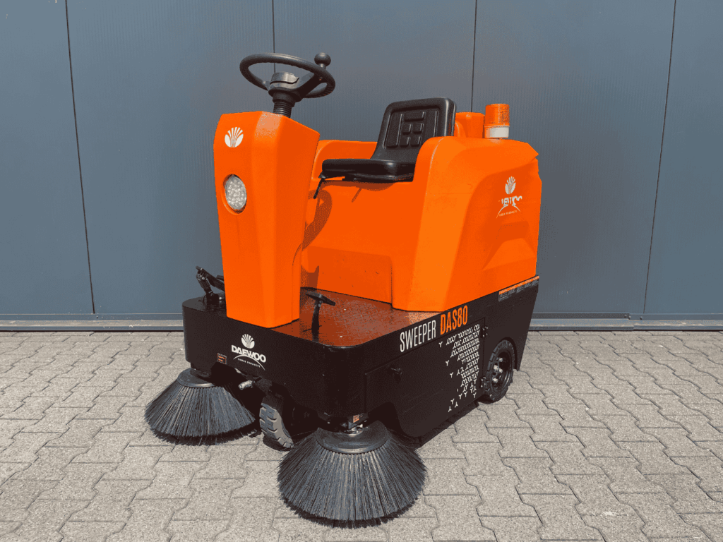 Daewoo DAS 80 gebraucht