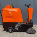 Deawoo DAS 80 sweeper