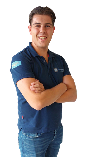 Dennis Kroeze, verhuur manager bij Metech Rentals