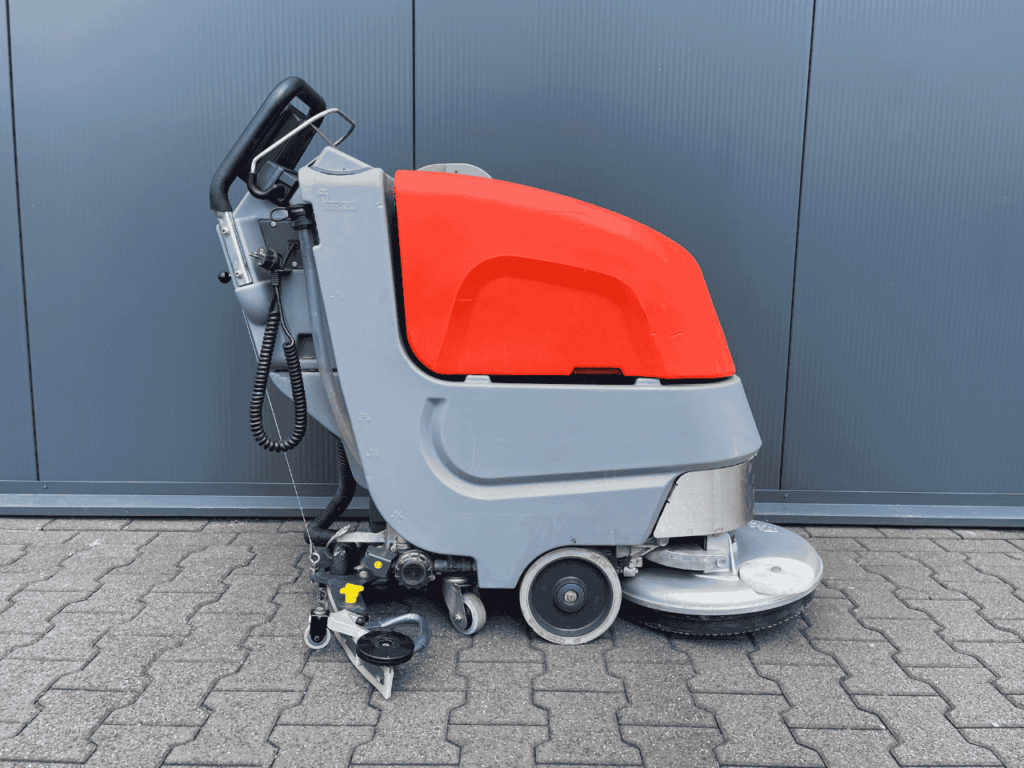 Hako B30 schrobzuigmachine