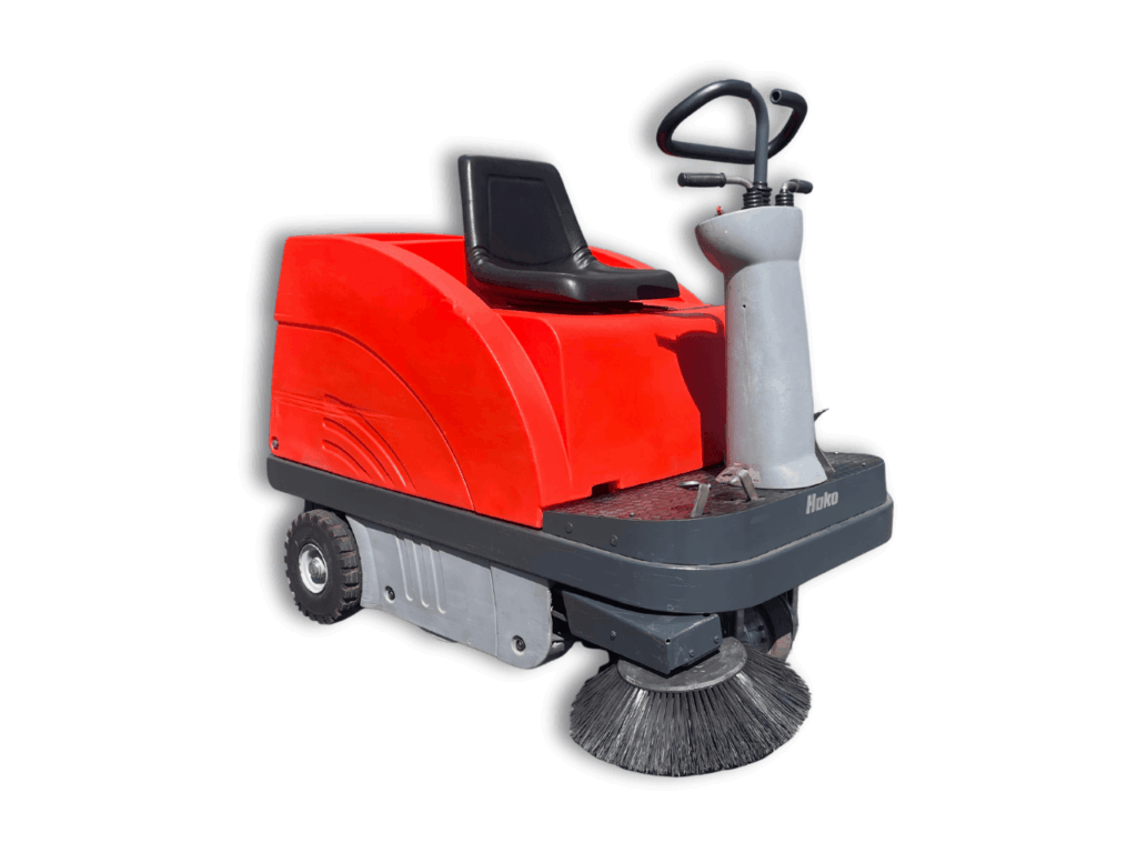 Hako Jonas 900 E 2nd hand