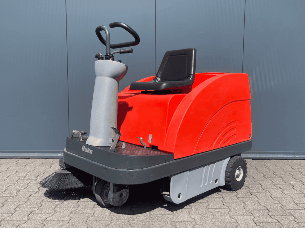 Hako Jonas 900 E gebruikt