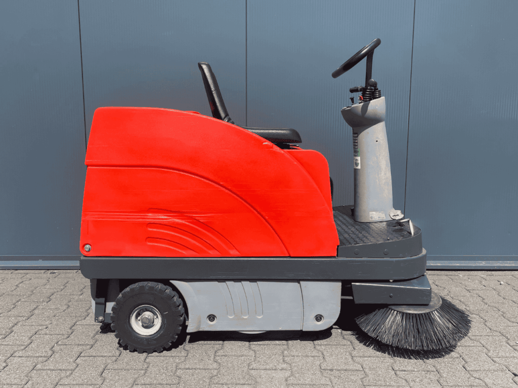 Hako Jonas 900 E occasion