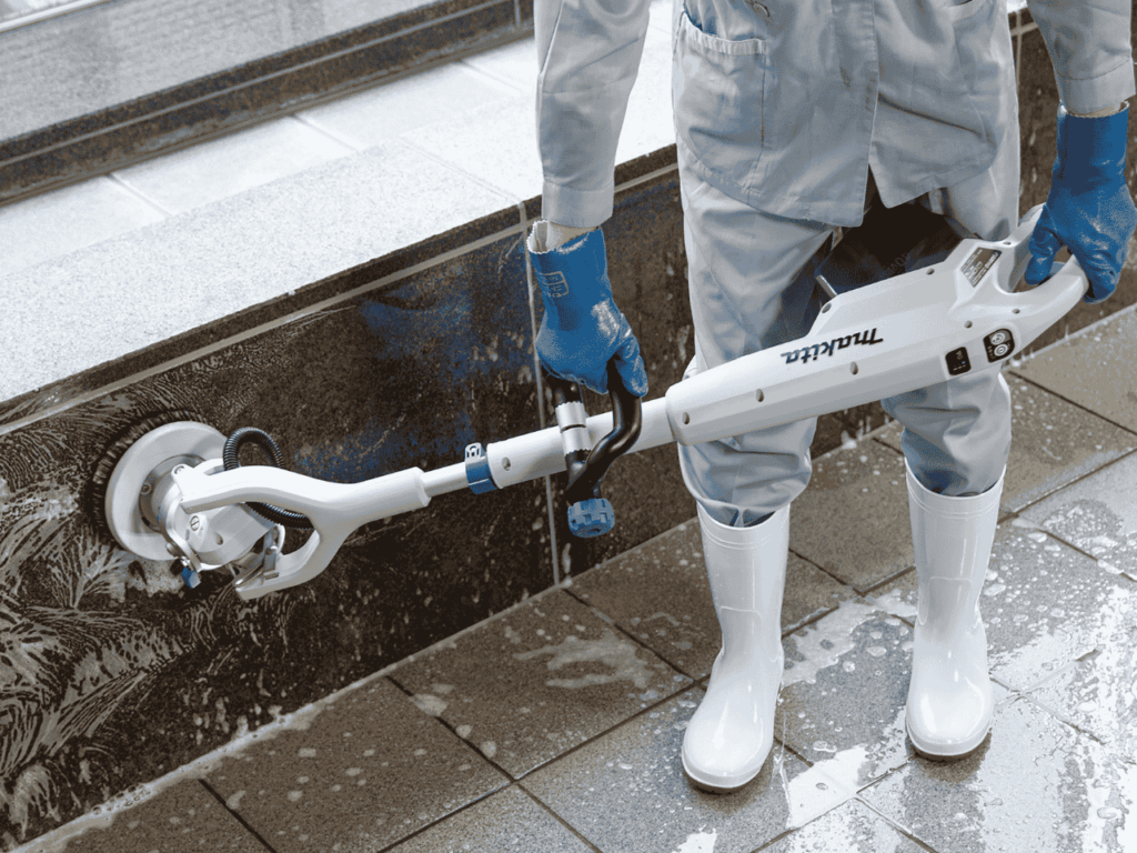 Makita PS001G Scheuersaugmaschine