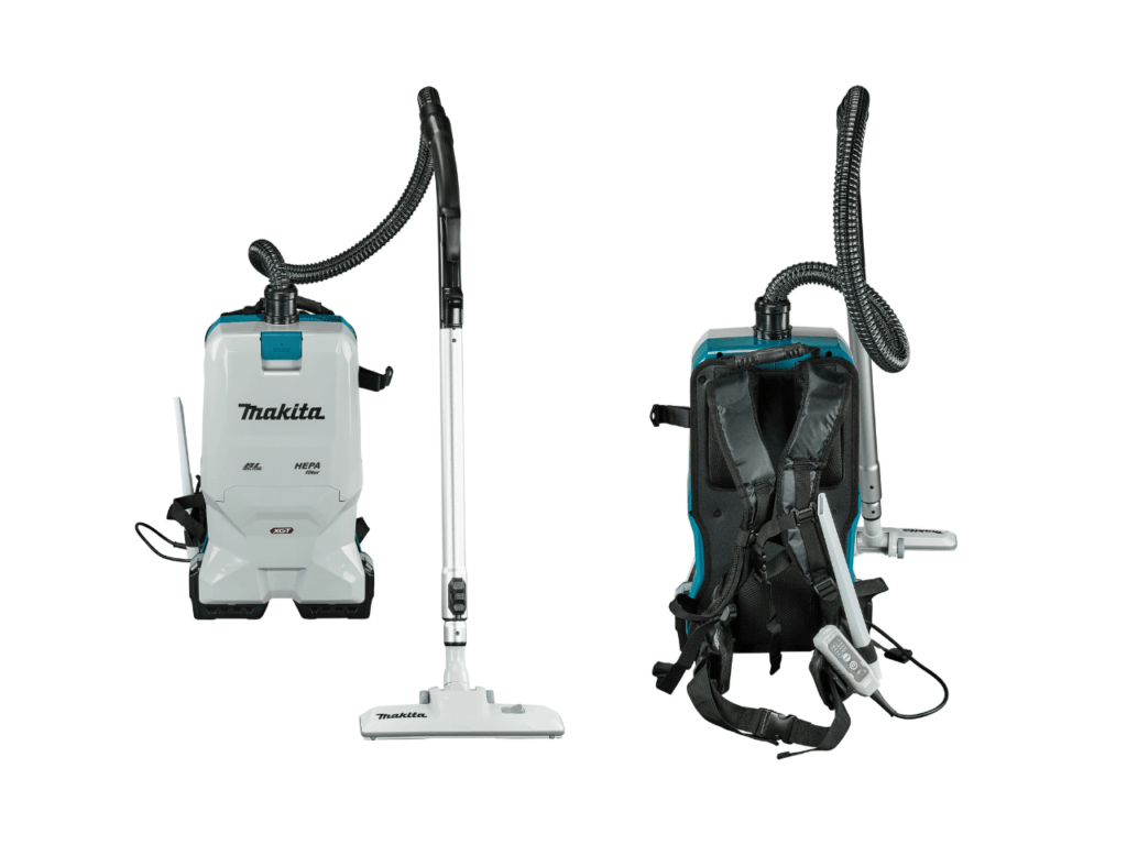Makita VC011G makita rugstofzuiger