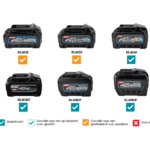 Makita VS001G nieuwe