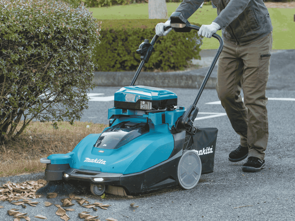Makita VS001G veegmachine