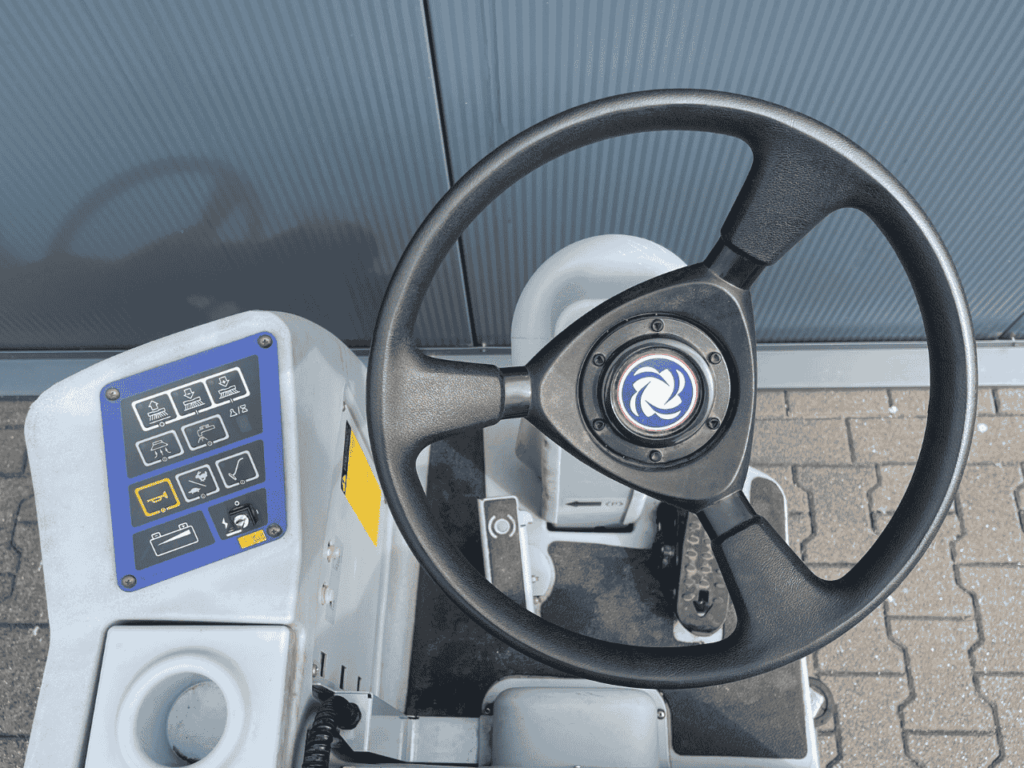 Nilfisk BR850S X schrobzuigmachine