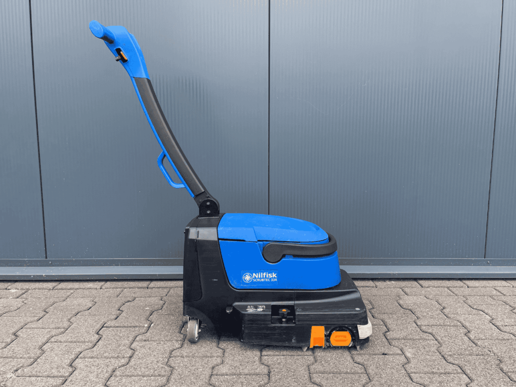 Nilfisk Scrubtec 334 schrobmachine