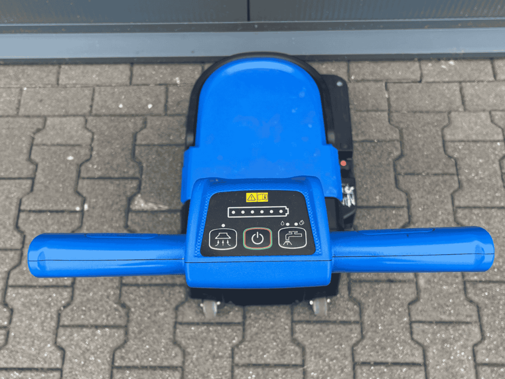 Nilfisk Scrubtec 334 schrobzuigmachine