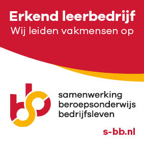 SBB Erkend leerbedrijf