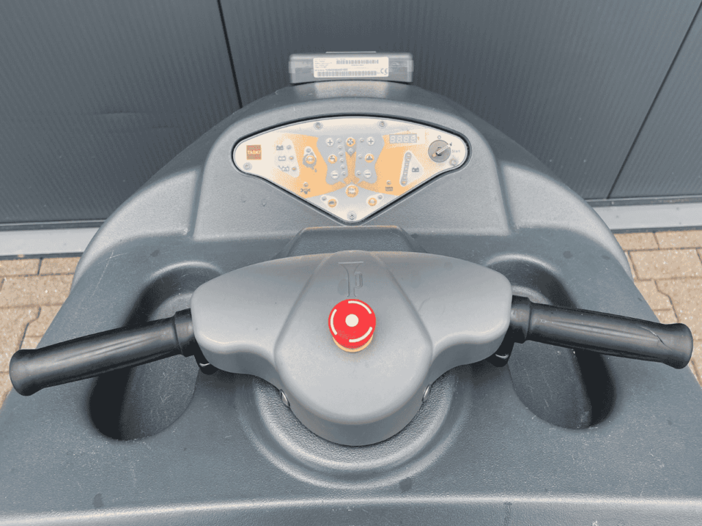 Taski COXPR schrobzuigmachine