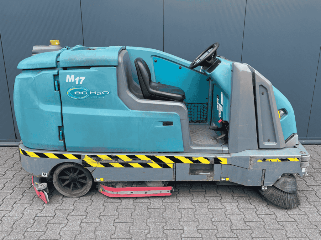 Tennant M17 schrobmachine