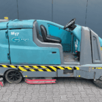 Tennant M17 schrobmachine