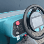 Tennant M17 schrobzuigmachine