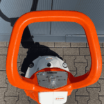Willmop 50 schrobzuigmachine